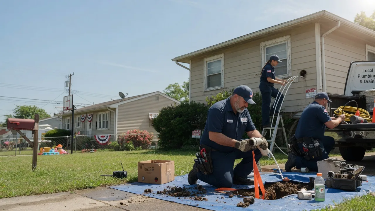 Faucet Repair in Pennsboro, WV near me